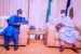 Tambuwal and President Buhari