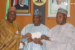 Tambuwal, middle, with Ganduje and Masari