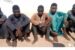 ecurity operatives nab 6 suspected kidnappers in Kogi
