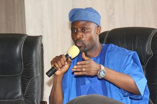 Mr Adewale Omofaiye, Kogi Commissioner for Environment