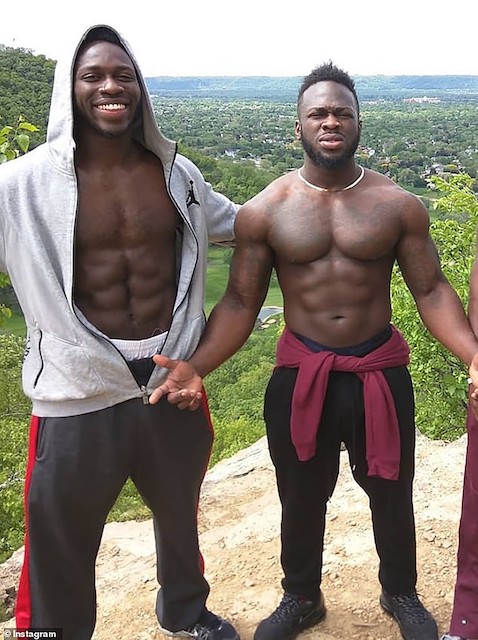 The Osundairo brothers