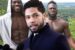 The Osundairo brothers and Jussie Smollett