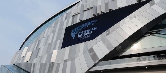 Tottenham Hotspur stadium