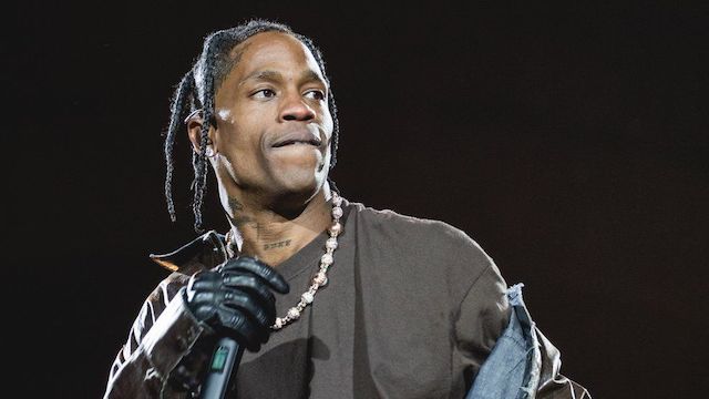 Travis Scott arrested in Paris following fight with security guard