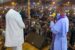 Ugwuanyi and Mbaka at Adoration Crusade