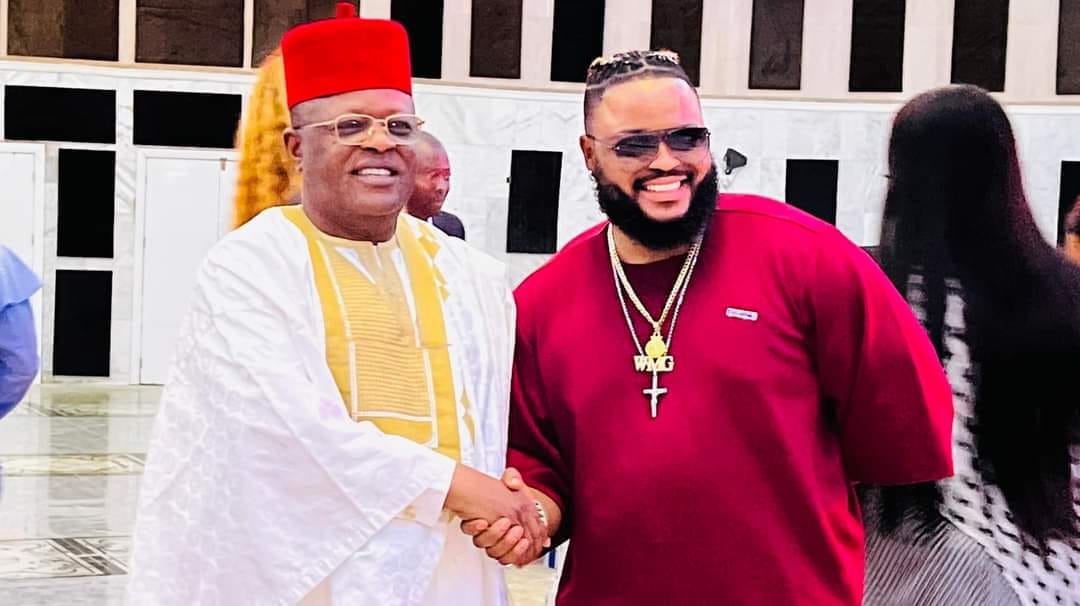 Umahi and Whitemoney
