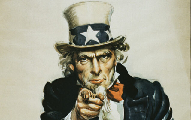 Uncle Sam a.k.a U.S. Government