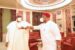 President Muhammadu Buhari and Governor Hope Uzodinma of Imo State at Aso rock presidential villa on Tuesday