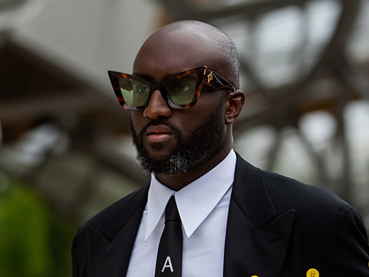 A-List Celebs turn up in big numbers for Virgil Abloh's memorial