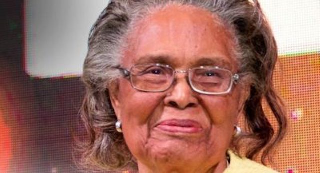 Prof Grace Alele Williams