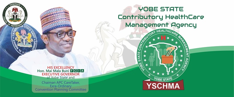 Yobe State Contributory Healthcare Management Agency (YSCHMA)