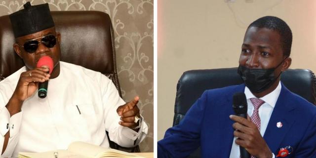 Kogi drags EFCC to court, demands N35bn for damages