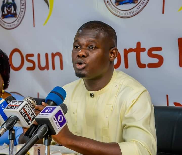 Osun United FC, Osun Babes FC are not generating money for government – Commissioner Yemi Lawal