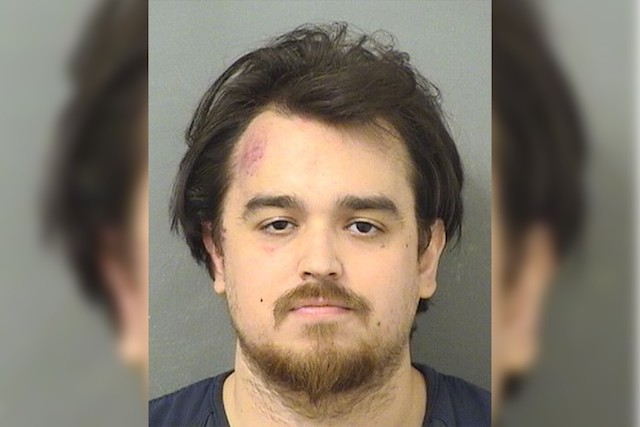 Zachary Moncada shoots neighbour for loud music