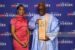 Zannah Bukar Mustapha in New York for the CNN hero award