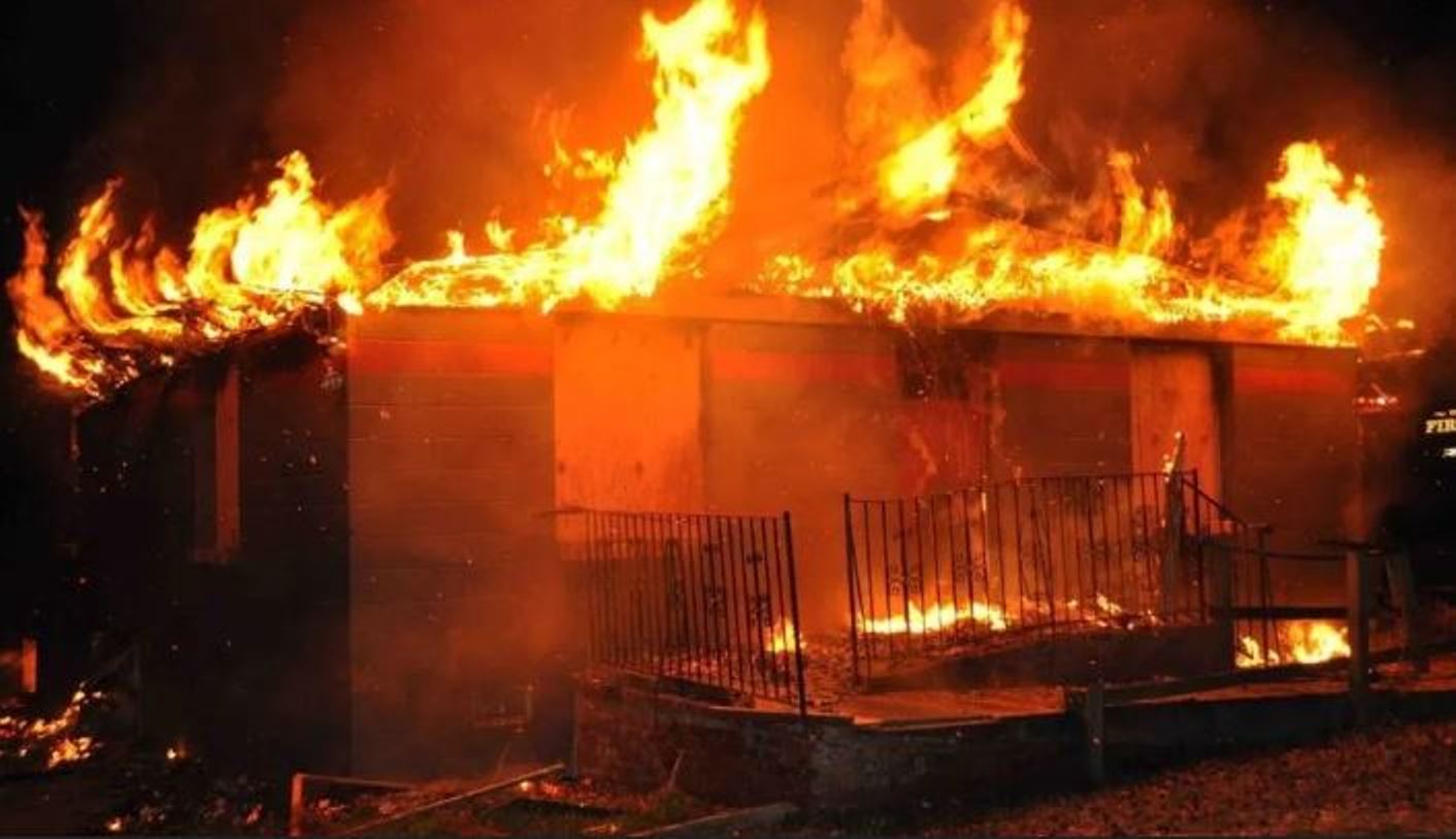 Fire outbreak An inferno in Burundi Central Prison killed 38 people and injured 69 others,