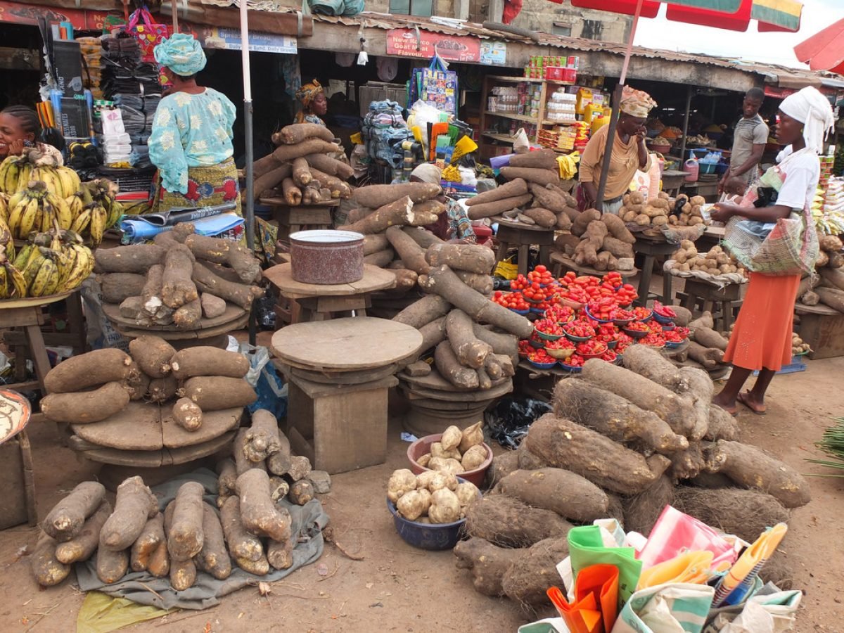Survey by National Bureau of Statistics (NBS) indicate rise in prices of selected food items across Nigeria in November 2023
