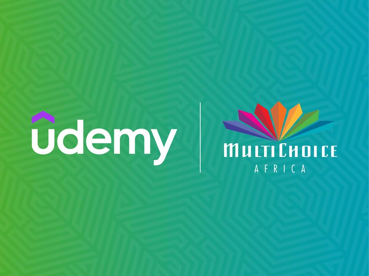 Udemy and MultiChoice