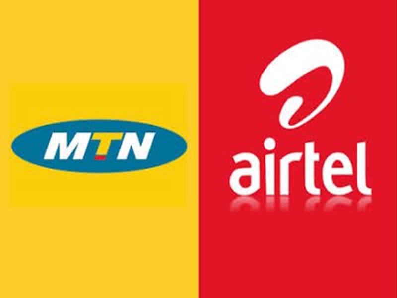 MTNN and Airtel