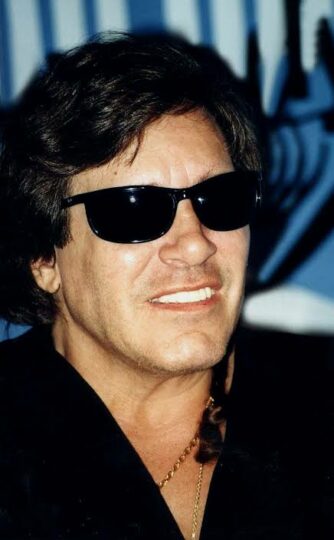 Jose Feliciano:   composer of  “Feliz Navidad”, arguably the most popular Christmas song in the world.