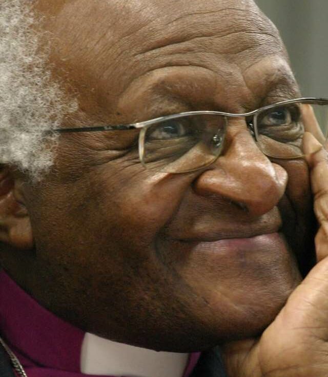 Desmond Tutu