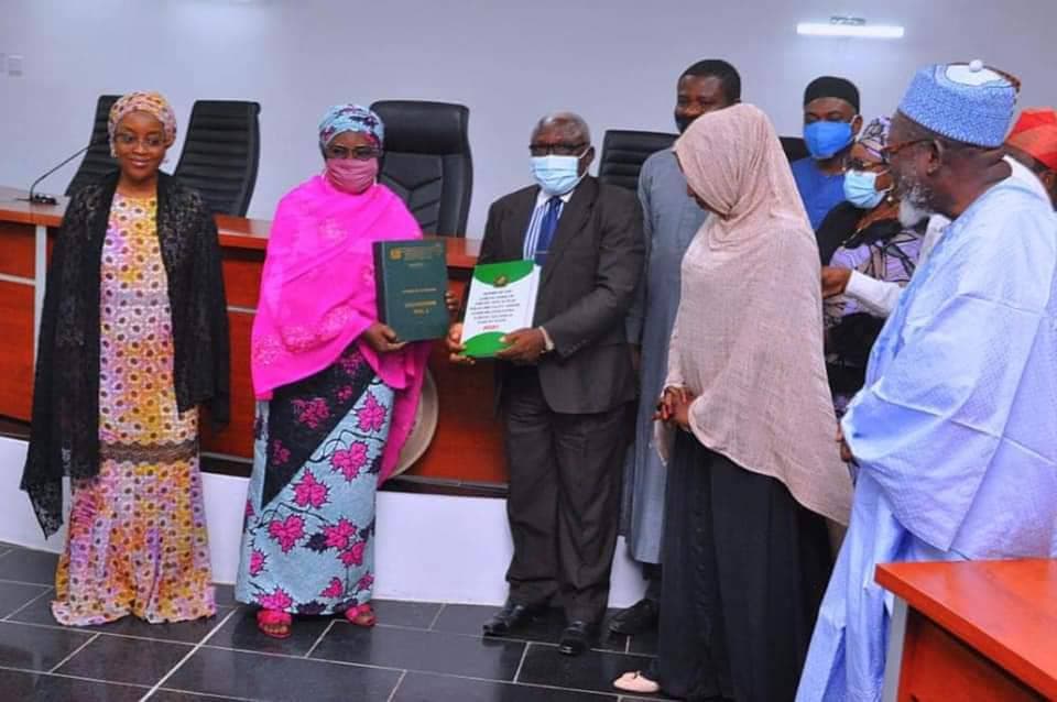 Kaduna receives #EndSars judicial panel report