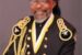 Order's Supreme Subordinate President, Order of the Knights of Saint John International (KSJI), in Nigeria. Sir Prof Remy Uche,