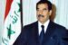 Saddam Hussein