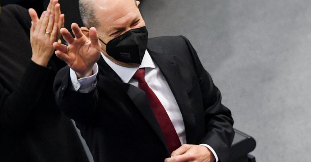 Olaf Scholz new German Chancellor