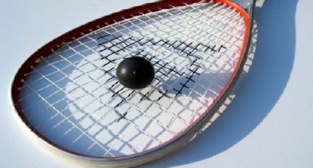 squash racquet