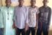 Some members of the notorious 11 kidnap suspects arrested in Taraba by the police