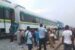 Passengers enjoy Lagos-Ibadan free train service