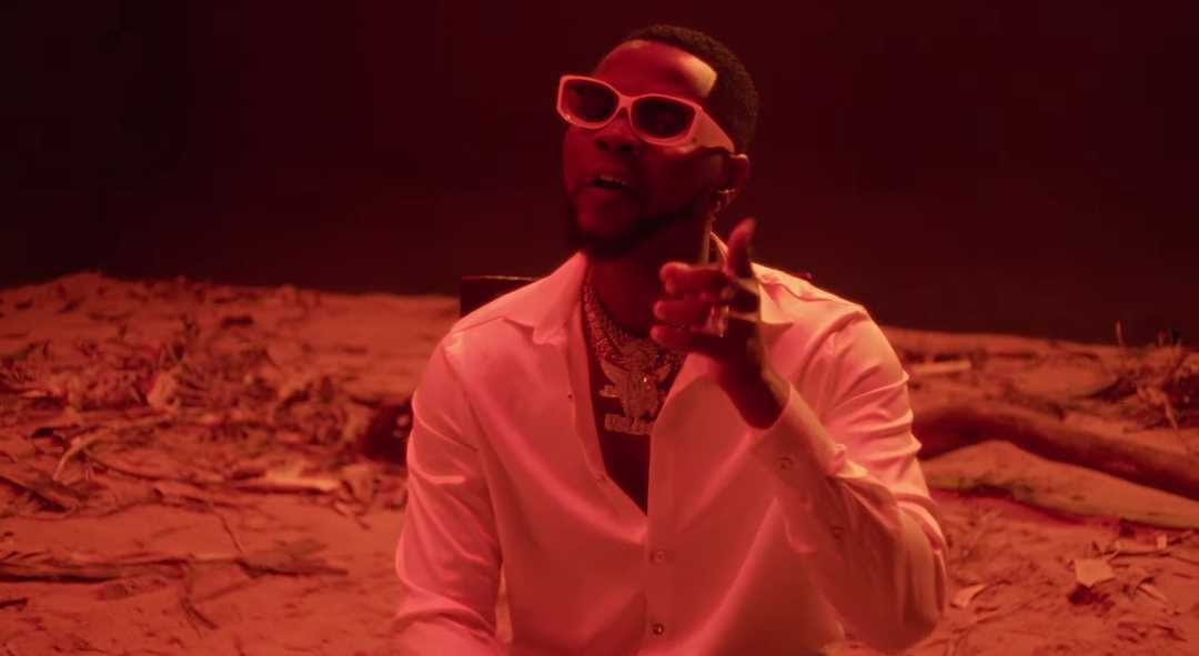 Kizz Daniel releases visuals for "Pour Me Water" P.M. News