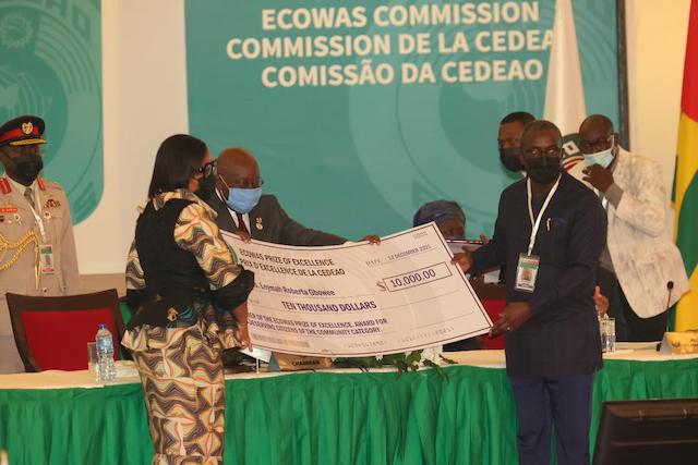 Leymah Roberta Gbowee