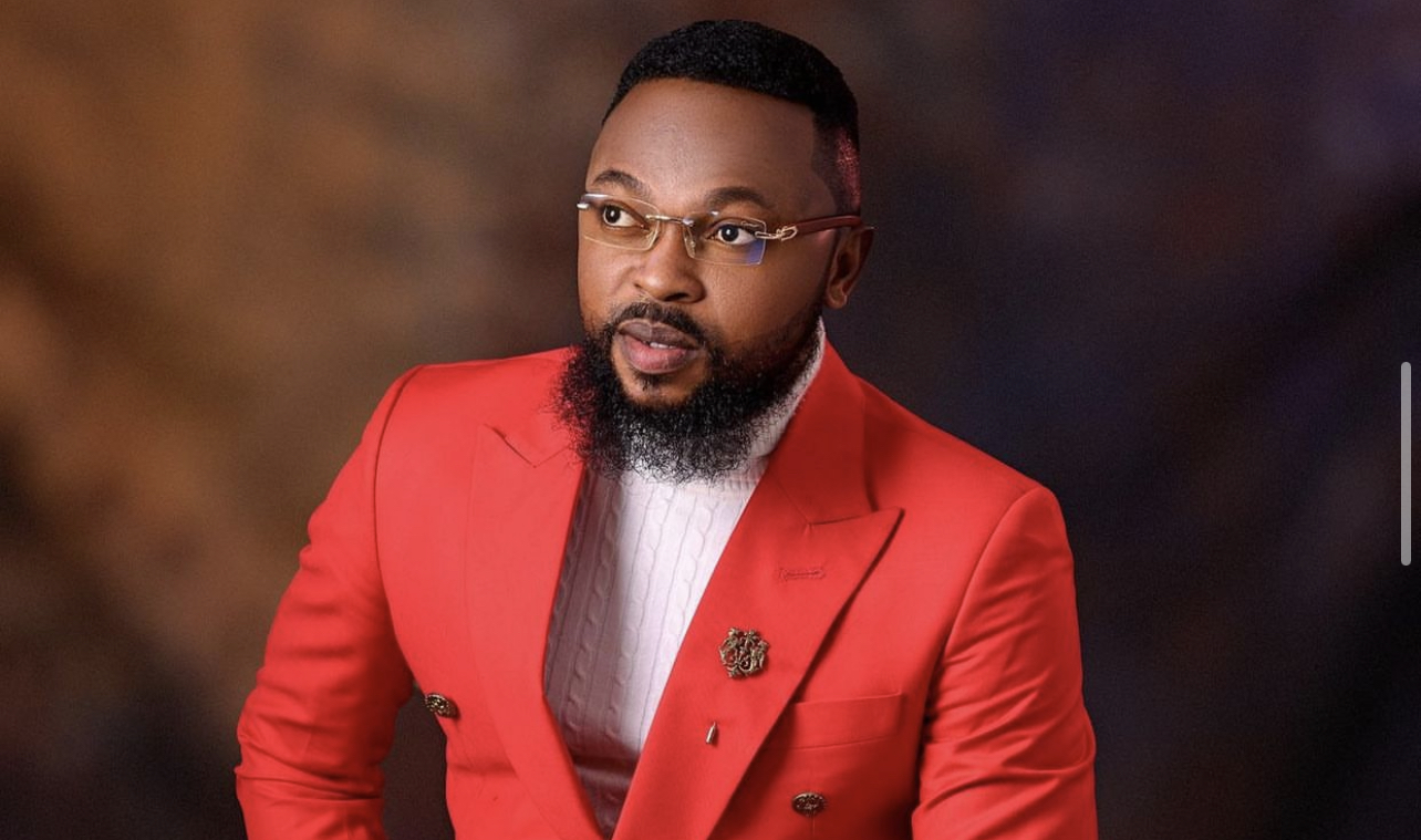 Nollywood actor Kolawole Ajeyemi