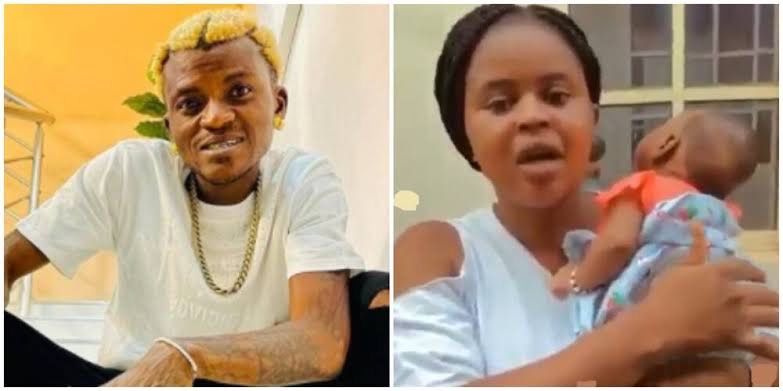 I never got pregnant for Portable, lady in viral video retracts claims