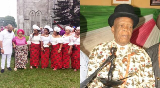 20 widows empowered as family holds first year memorial for late Chief Sunday Abere