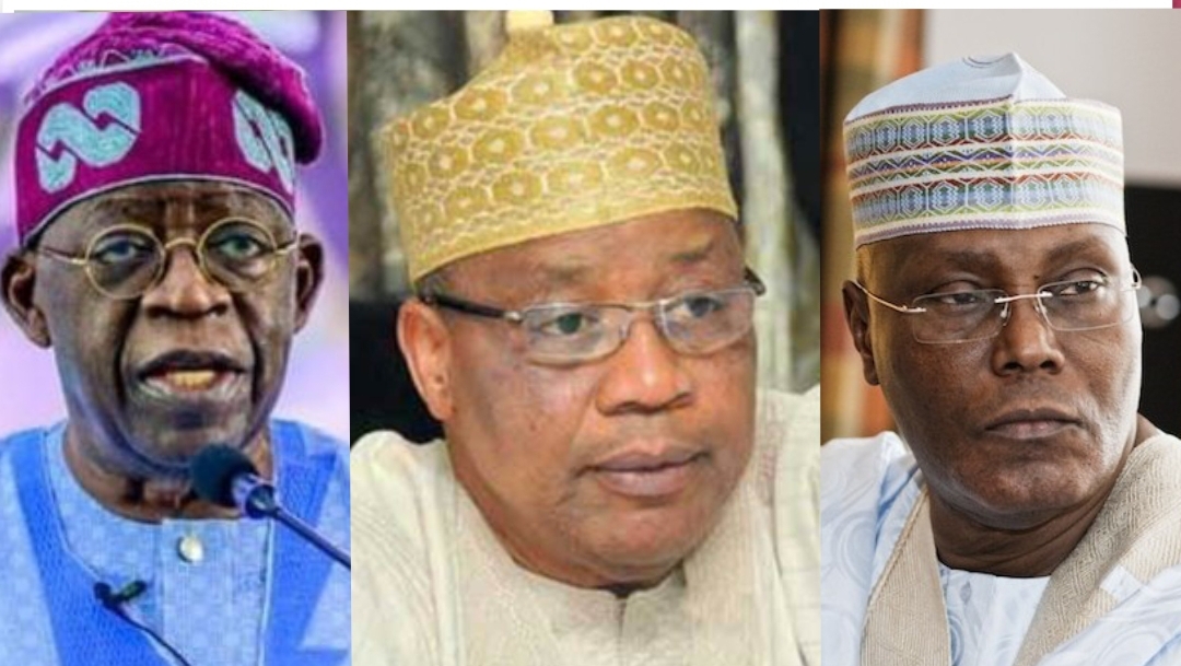 2023 presidency: Again, IBB rules out Tinubu, Atiku, others