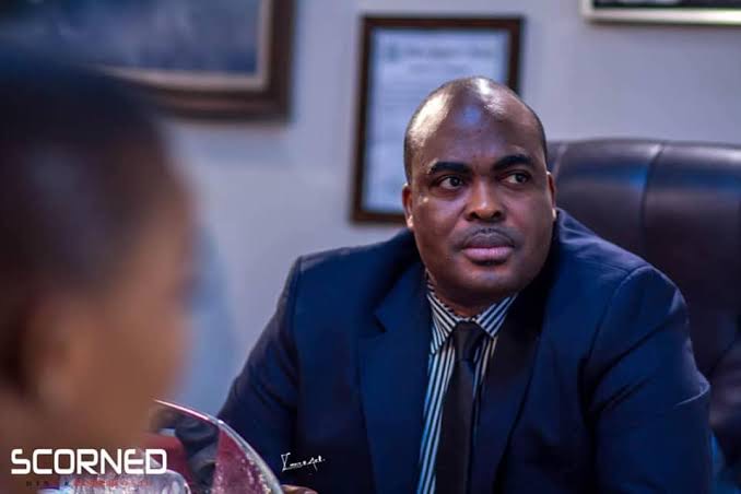 Nollywood veteran Emeka Ossai