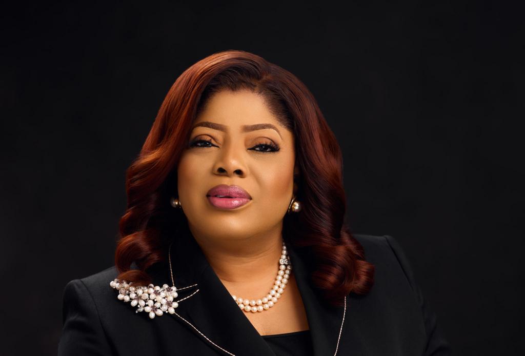 Fidelity Bank MD/CEO, Mrs. Nneka Onyeali-Ikpe