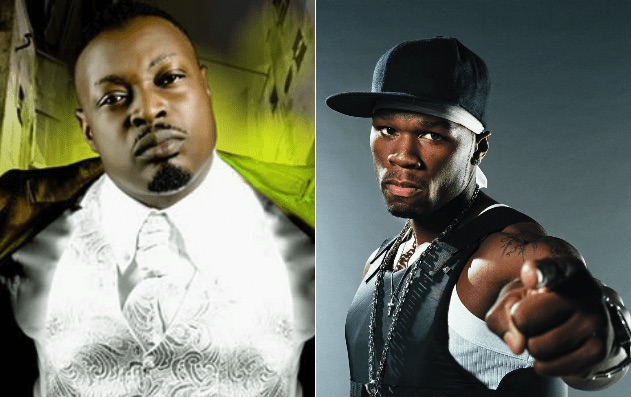 50 Cent and Eedris Abdulkareem