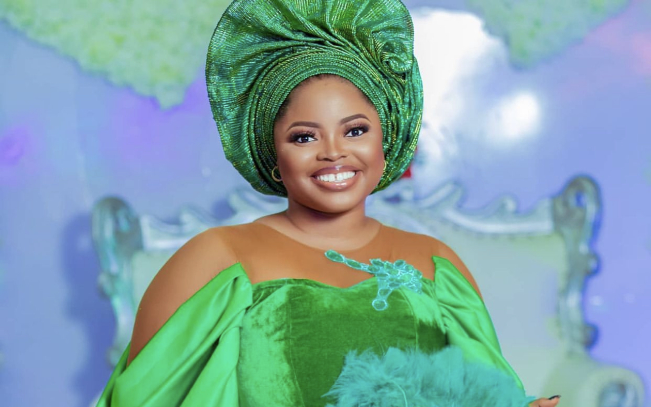 Juliana Olayode criticises ‘Holy Spirit Carry Me’ trend