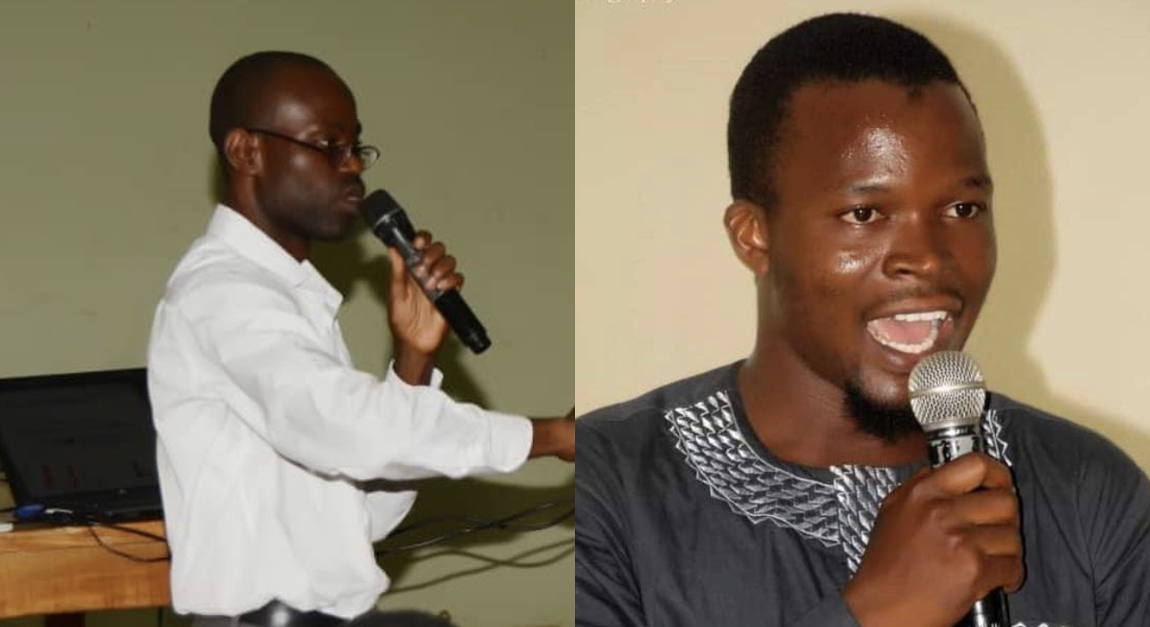 Lasisi Mutiu and Ajetunmobi Umar