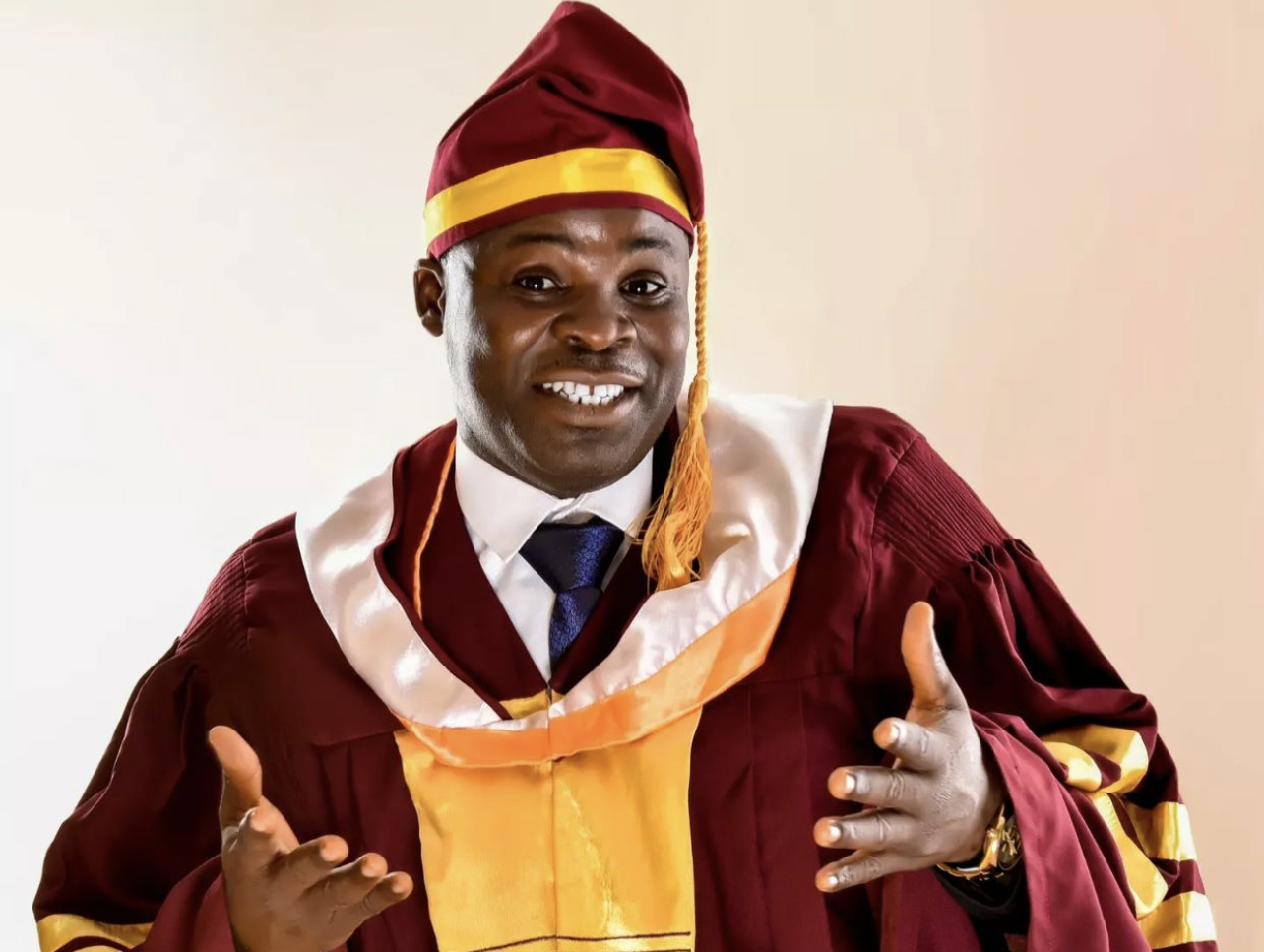 Actor Muyideen Oladapo