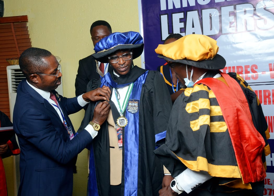 Sheikh Olalekan Usman Bolaji