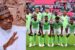 Buhari speaks with Super Eagles