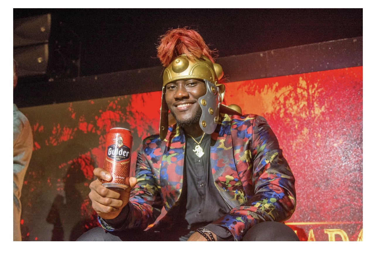 Odudu Ime Otu Crowned Ultimate Craftsman At The Gulder Ultimate Search Coronation Party