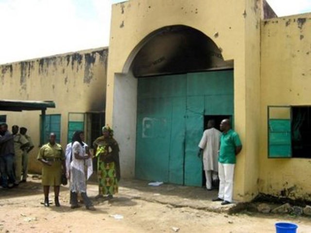 The Nigerian Correctional Service (NCoS) says 3,298 inmates found guilty of capital offences on death row at its custodial centres