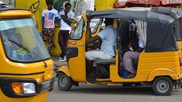 Tricycle rider Haliru Aliyu arrested for feigning own kidnap