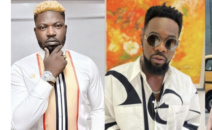 K-Solo and Patoranking